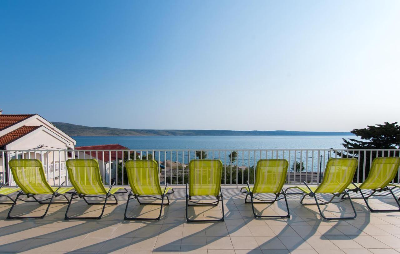 Hotel Barba Starigrad Paklenica Exterior photo