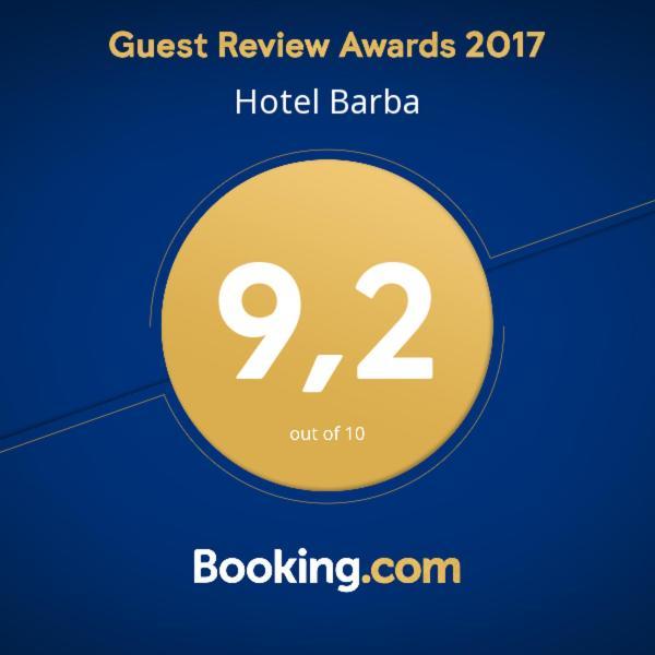 Hotel Barba Starigrad Paklenica Exterior photo